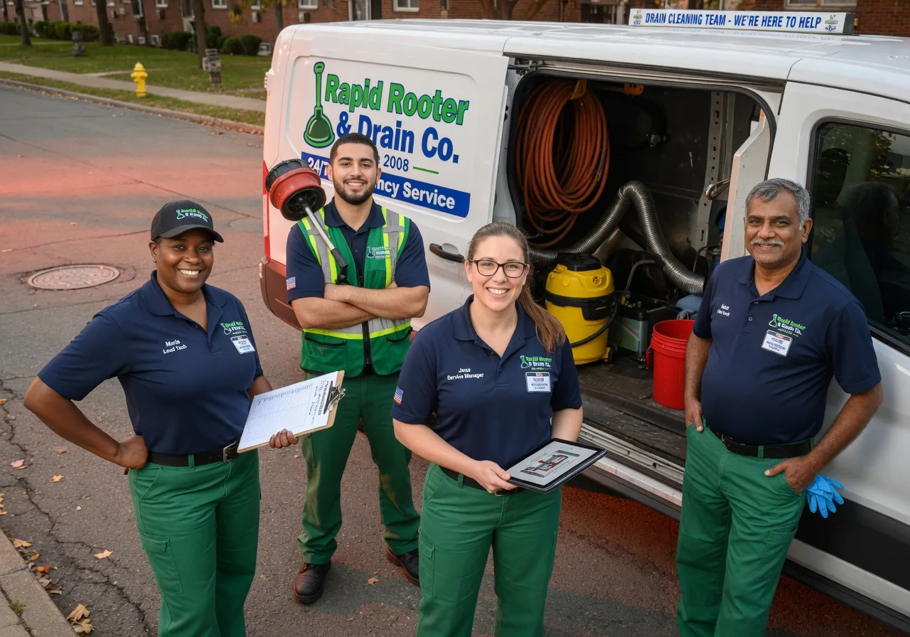 Drain Cleaning company in Armada, MI