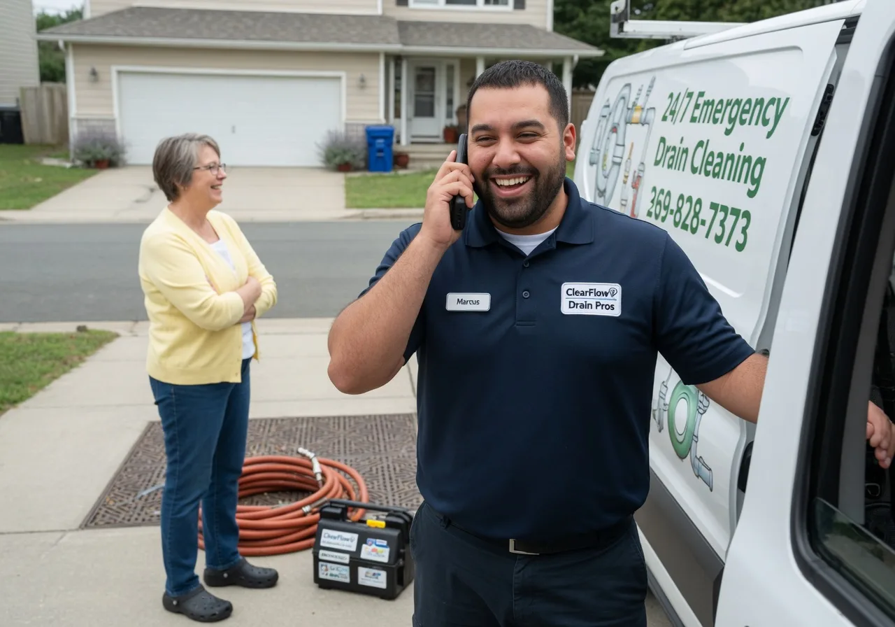 Drain Cleaning Armada, MI FAQs